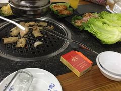 -星火东北碳火烤肉(华大店)