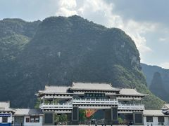 -钟山水墨田园