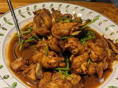 -77号渔船·蒸海鲜青岛菜(积米崖店)