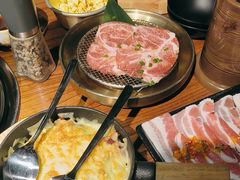 -九田家黑牛烤肉料理(新辰里亚运村店)