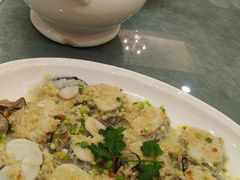 -龙悦湾酒家·八阵鱼生·渔人码头店