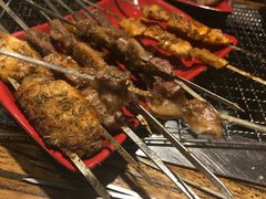 -柿子树炭烤羊腿(金台路店)