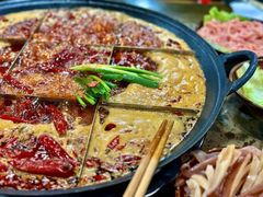 -正南齊北重庆老火锅(光华村直营店)