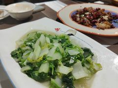 清炒时蔬-陶家堡·多意食餐饮(益健路店)