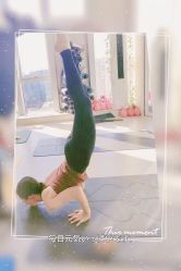 -小黑裙瑜伽·普拉提