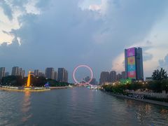 -天津之眼摩天轮