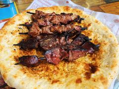 -艾力江和田馕坑烤肉店