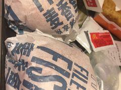 -麦当劳(朝阳北路店)