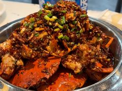 -凤凰路何眼镜香辣蟹(花果园店)