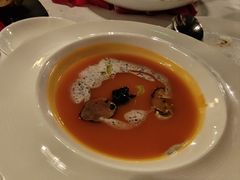 水牛芝士番茄汤-Ponte 意大利餐厅