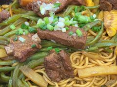 -金豆角砂锅焖面(安贞店)