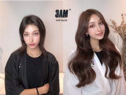 -3AM HAIR SALON烫发染发接发
