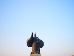 -西安汉城湖景区