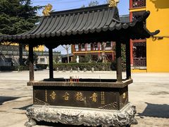 -上海青龙寺