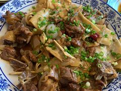 -有家驴肉黄面(敦煌店)
