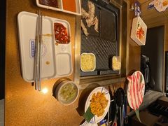 -金妈家烤肉(龙湖U城天街店)