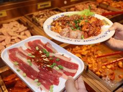 -阿亲家·韩式无限烤肉(春熙路店)