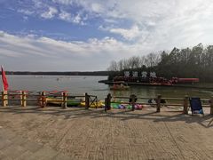 -上海海湾国家森林公园