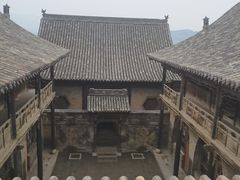 -山西王家大院