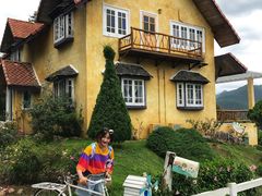 -黄色小屋