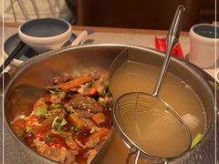 -左庭右院鲜牛肉火锅(环球港店)