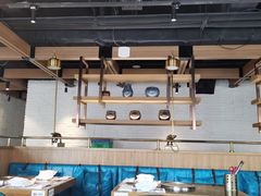 大堂-一品诚记烤肉·甄选店(中南路店)