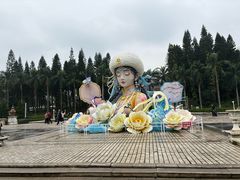 -珠海圆明新园