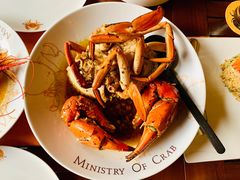 -Ministry of Crab(科伦坡店)