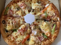 -尊宝比萨(龙山店)