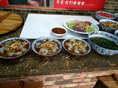 -王村姑老土炕莜面村(桥东店)