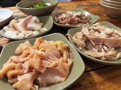 -汝萍传统蘸水菜(春华路总店)