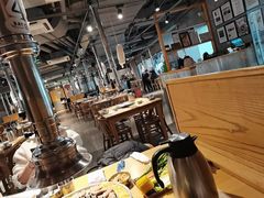 大堂-姜虎东白丁烤肉(恒隆广场店)