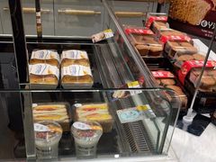 面包甜点陈列柜-津乐园(榆关道店)