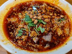 夫妻肺片-易老妈蹄花.特色川菜(人民公园总店)