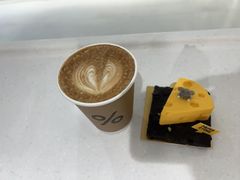 -% Arabica阿拉比卡咖啡(前滩太古里店)