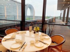 靠窗位-南太湖山庄·四季轩&国风堂中餐厅