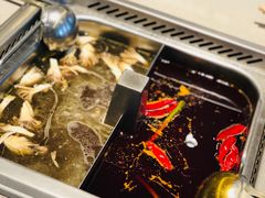 -海底捞火锅(老城根店)