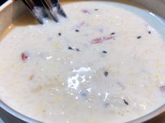 牛奶鸡蛋醪糟-勺子米线·云南传统小吃市集(四方街店)