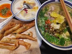 招牌生烫牛肉米线-云阿蛮云南生烫牛肉米线(奉贤路店)