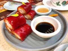 金莎海虾红米肠-点都德(龙之梦店)