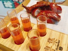 金牌脆皮玻璃纸乳鸽-粤集·手工粤菜(皇庭广场店)