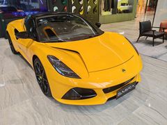 -莲花跑车(国贸商城店)