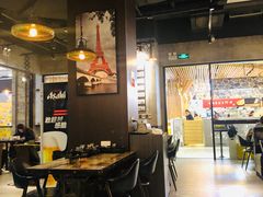 大堂-吉亨面馆(古北1699店)