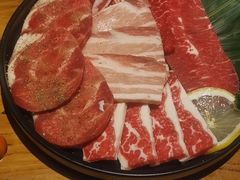 -九田家黑牛烤肉料理(国芳店)