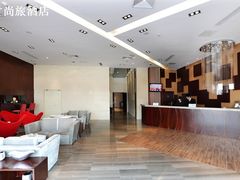 大堂-福州金融街万达鳌峰洲地铁站锦江都城酒店