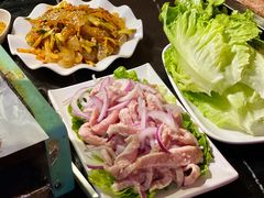 -老东北烤肉(金山店)