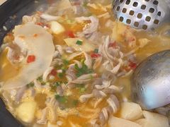 -李师傅脆肚(梅林店)
