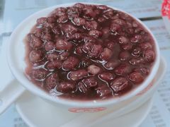 红豆双皮奶-义顺牛奶公司