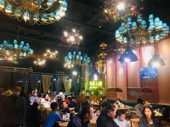 大堂-蜀宴小调·精致家常菜(科华店)