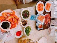 -芭菲盛宴·环球美食(锦城万达广场店)